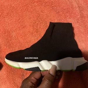 Balenciaga speed trainers